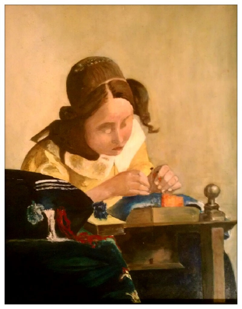 My Vermeer